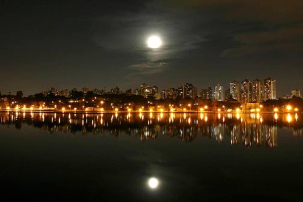 Refugio Moderno Em Condominio Clube, Conforto E Lazer Completo No Coracao Da Cidade Curitiba Exterior foto